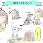 食いしん坊ミヤちゃん